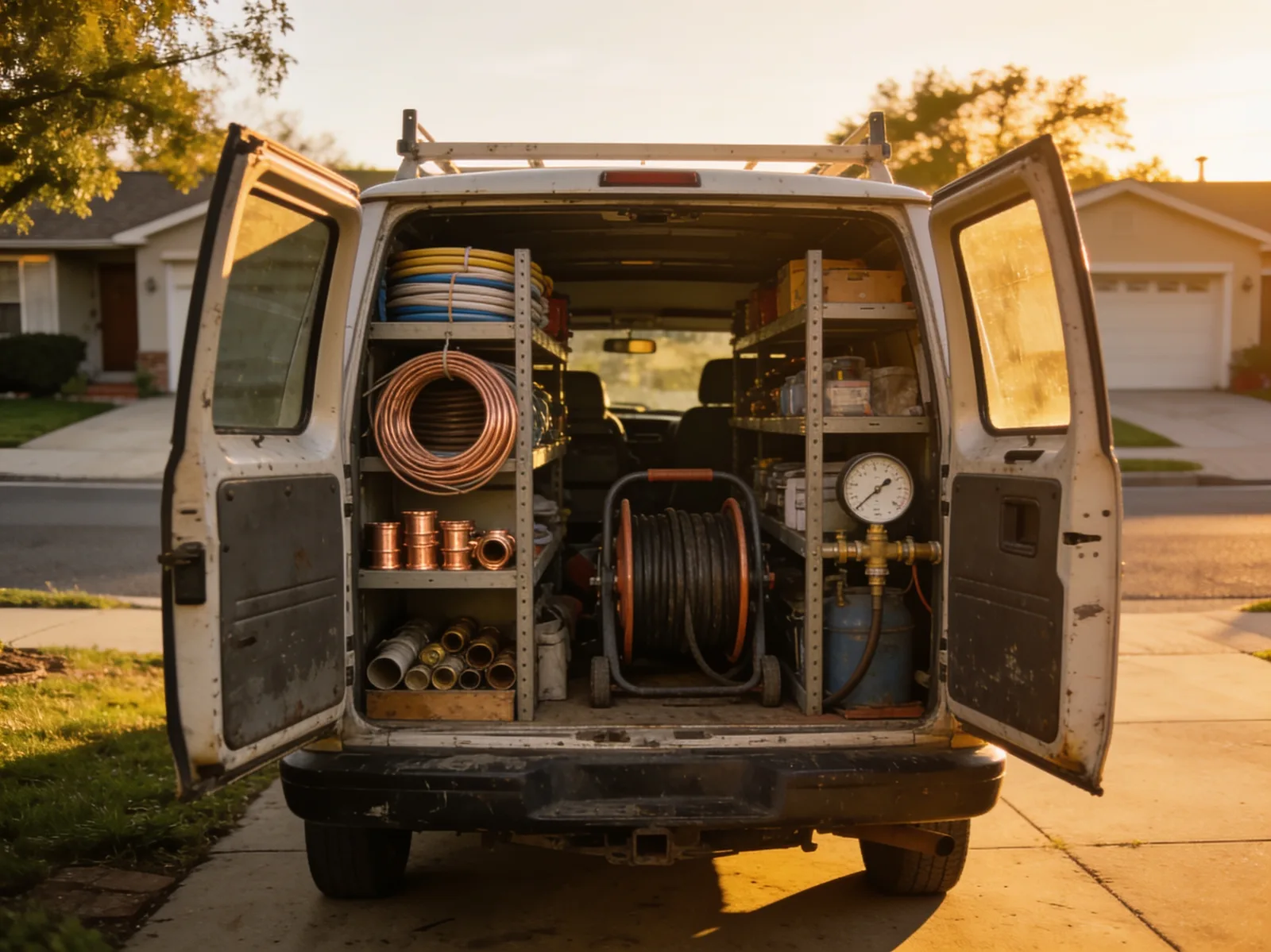 Emergency Plumber company in Atlanta, KS